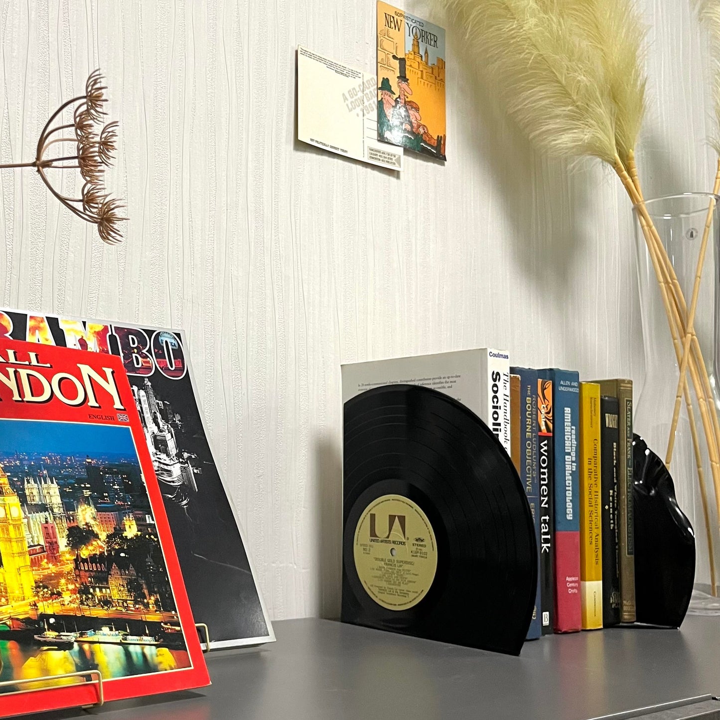 BOOK STAND I