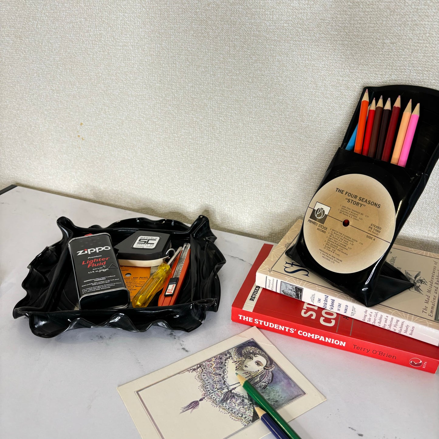 STANDING CASE