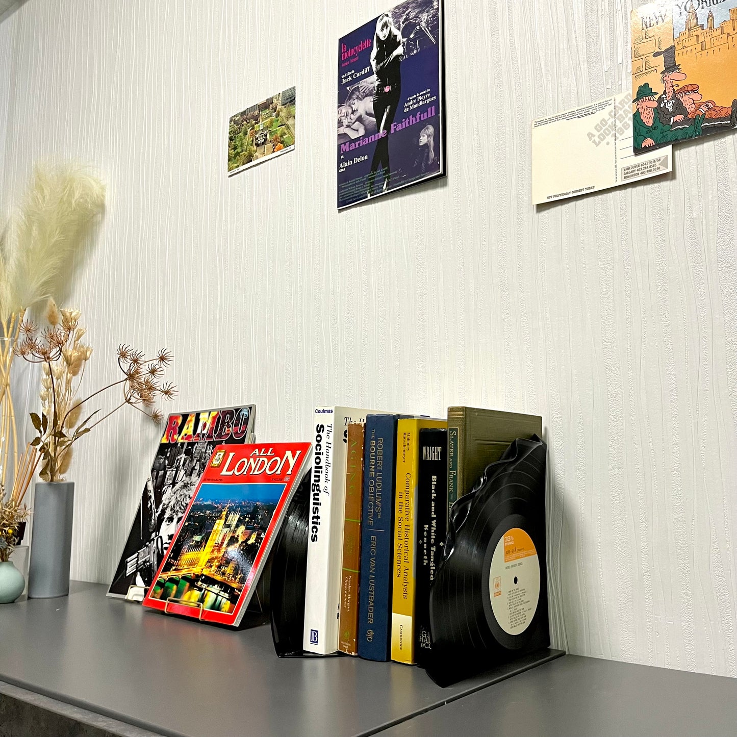 BOOK STAND II