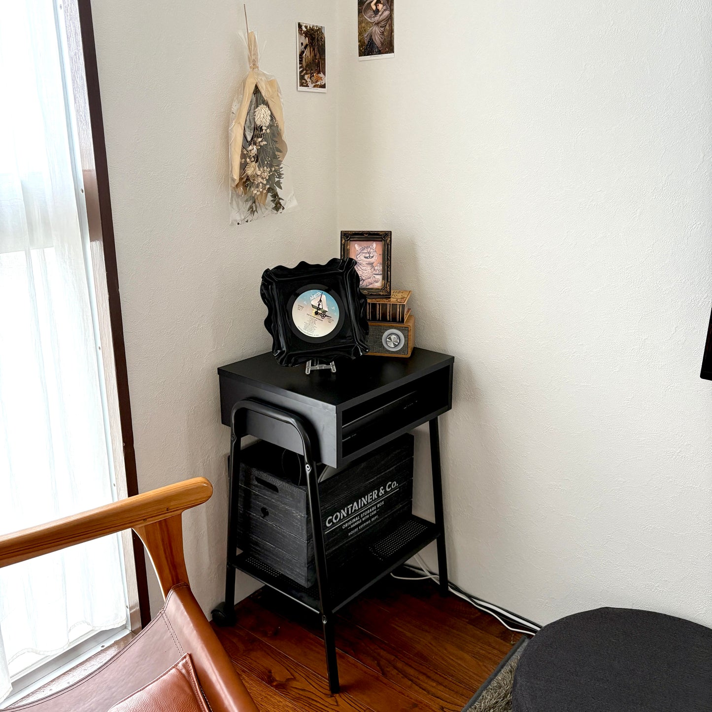 SQUARE CLOCK