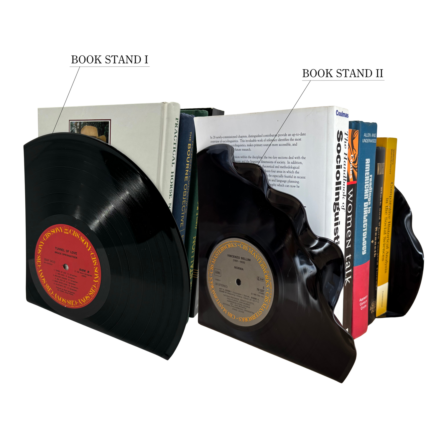 BOOK STAND II