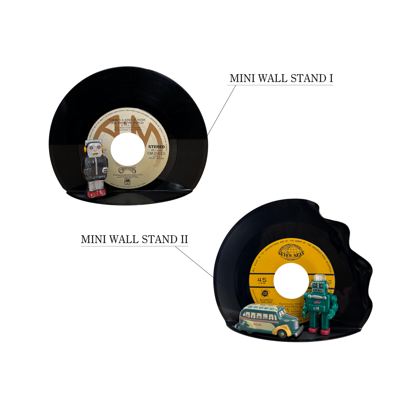 MINI WALL STAND I