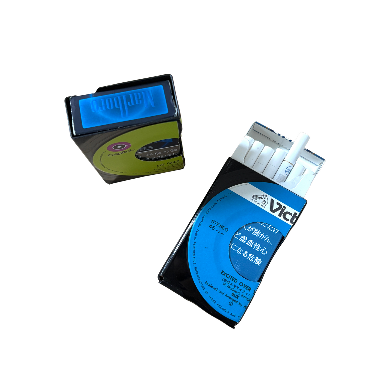 CIGARETTE CASE