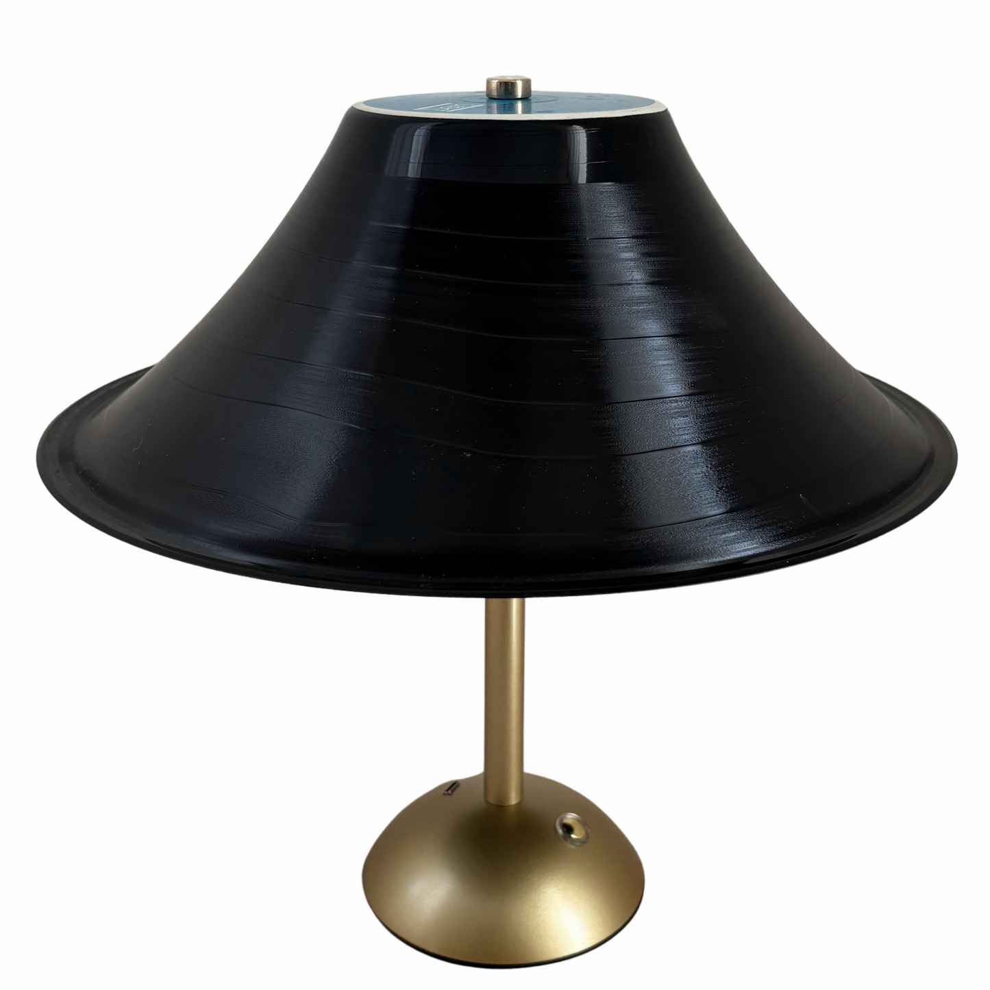 RECORD LAMP