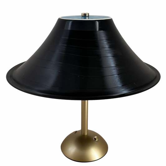 RECORD LAMP