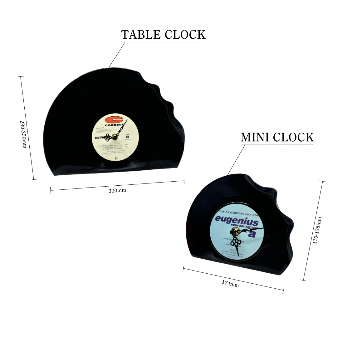 TABLE CLOCK